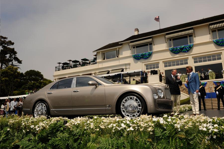  Bentley Mulsanne 2010 года  (фото 40 из 262)